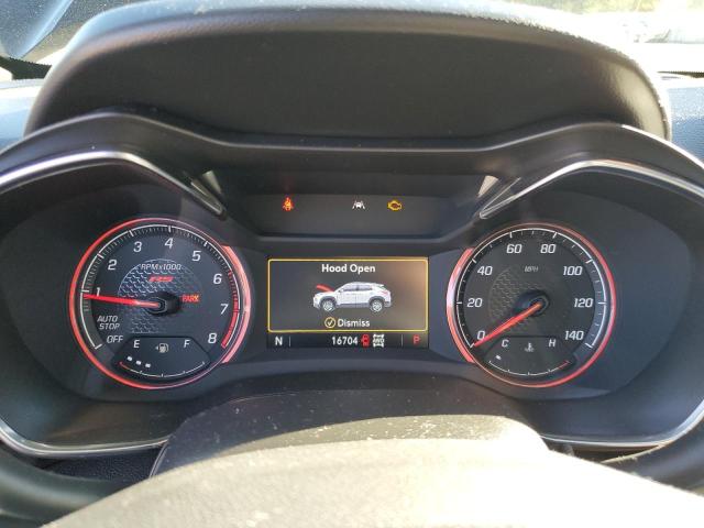 2022 CHEVROLET TRAILBLAZE #3296228413