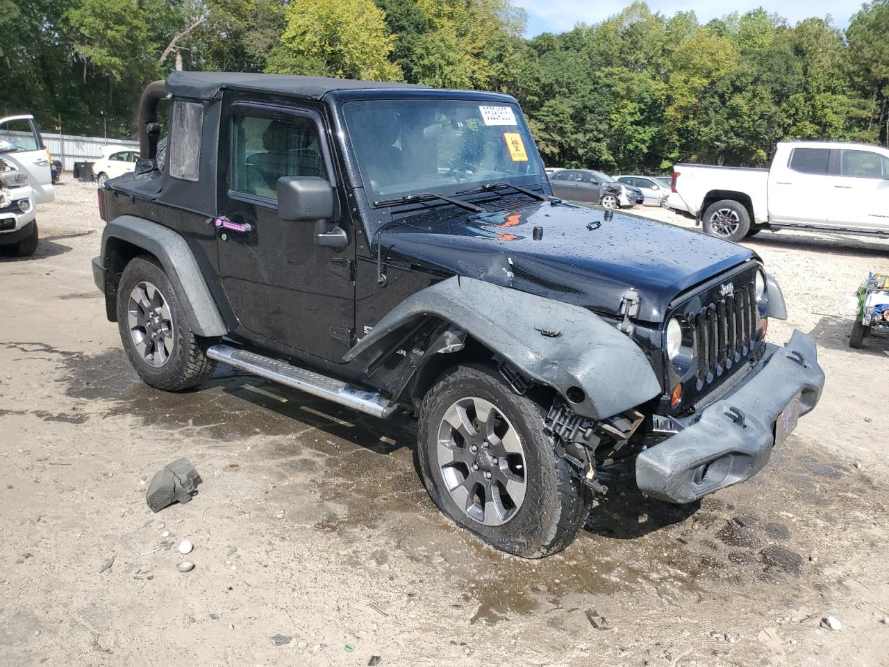 JEEP WRANGLER SPORT