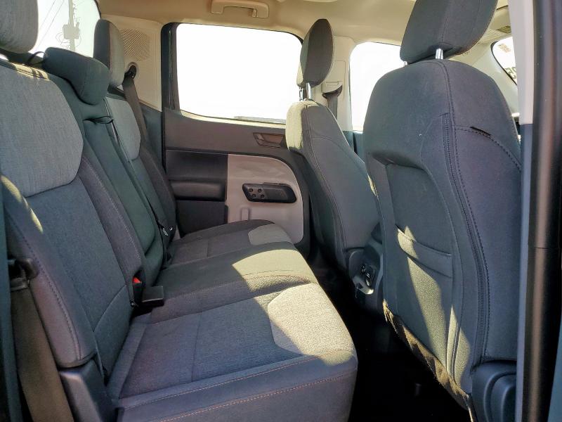 2022 FORD MAVERICK X - 3FTTW8E96NRB05005