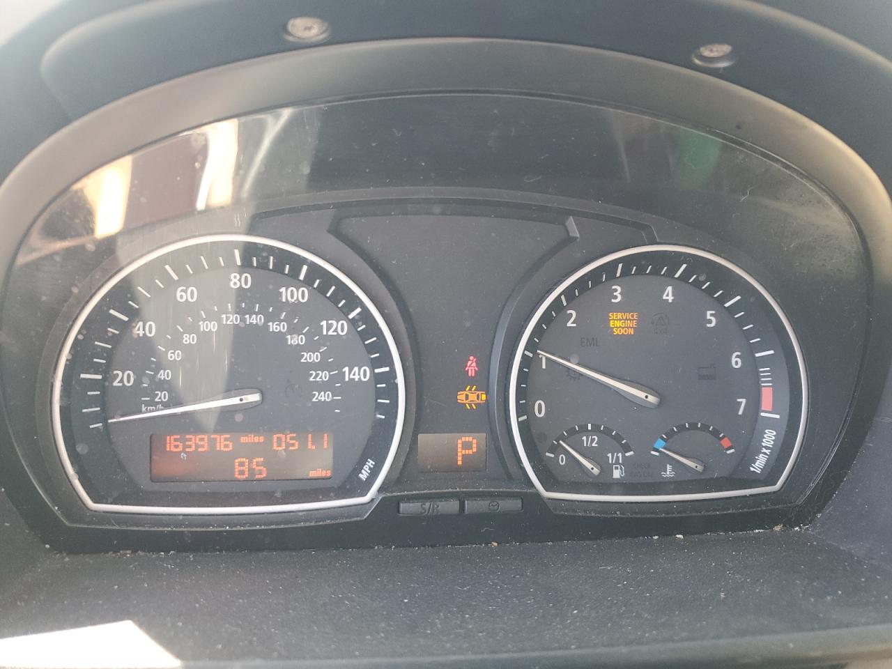 Lot #3279735914 2006 BMW X3 3.0I