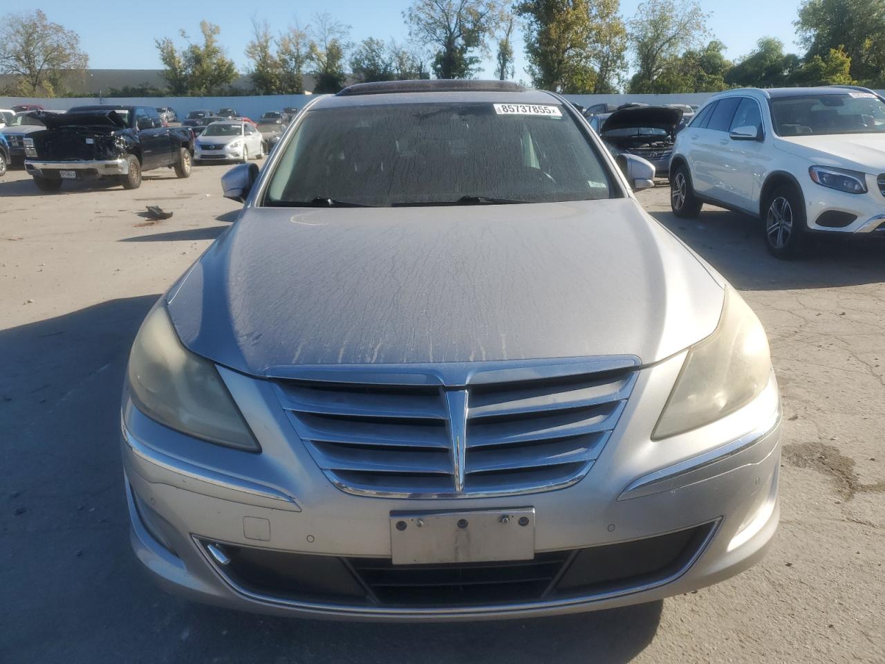 HYUNDAI GENESIS 5.0L