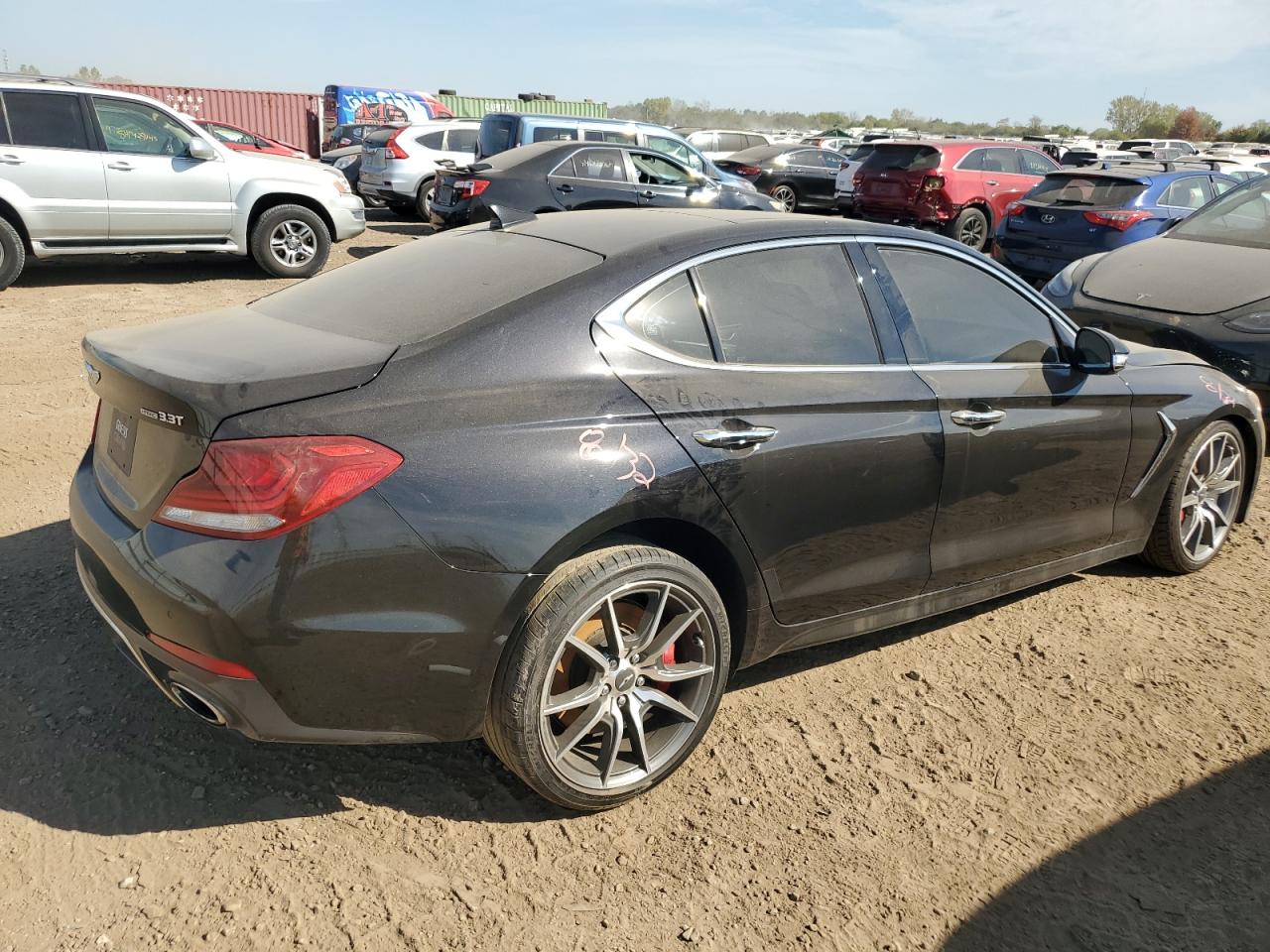 GENESIS G70 PRESTIGE