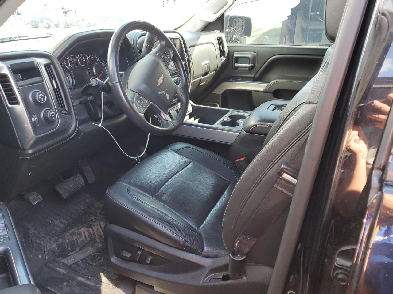 CHEVROLET SILVERADO K1500 LTZ