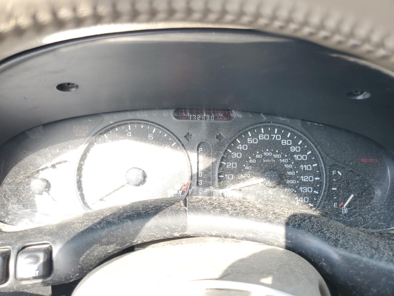 Lot #3302713035 2000 OLDSMOBILE INTRIGUE G