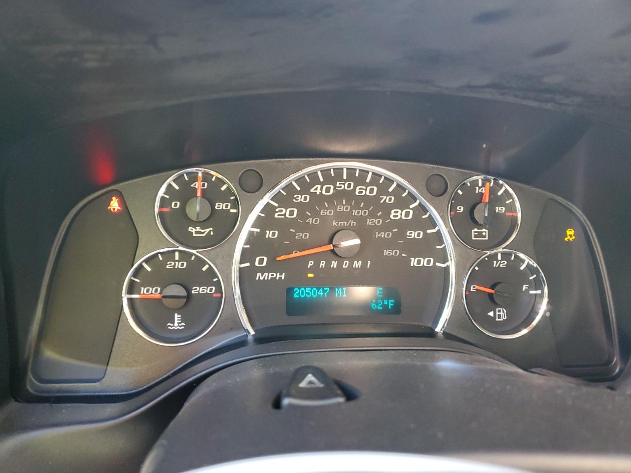 CHEVROLET EXPRESS LT