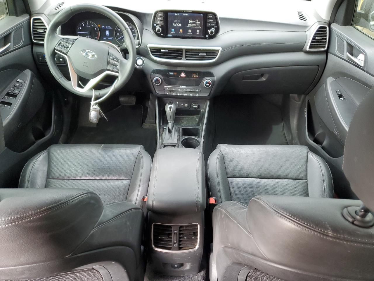 HYUNDAI TUCSON LIMITED