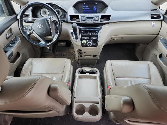 2011 HONDA ODYSSEY EX - 5FNRL5H60BB055685