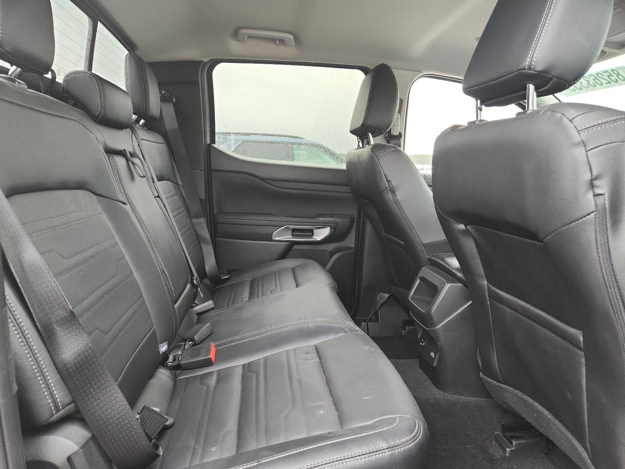 Lot #3266015542 2024 FORD RANGER LAR