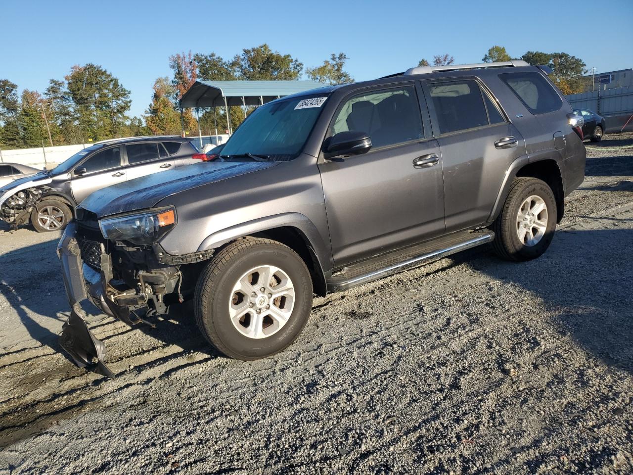 TOYOTA 4RUNNER SR5