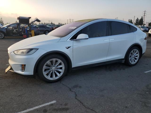 2016 TESLA MODEL X #3303002620