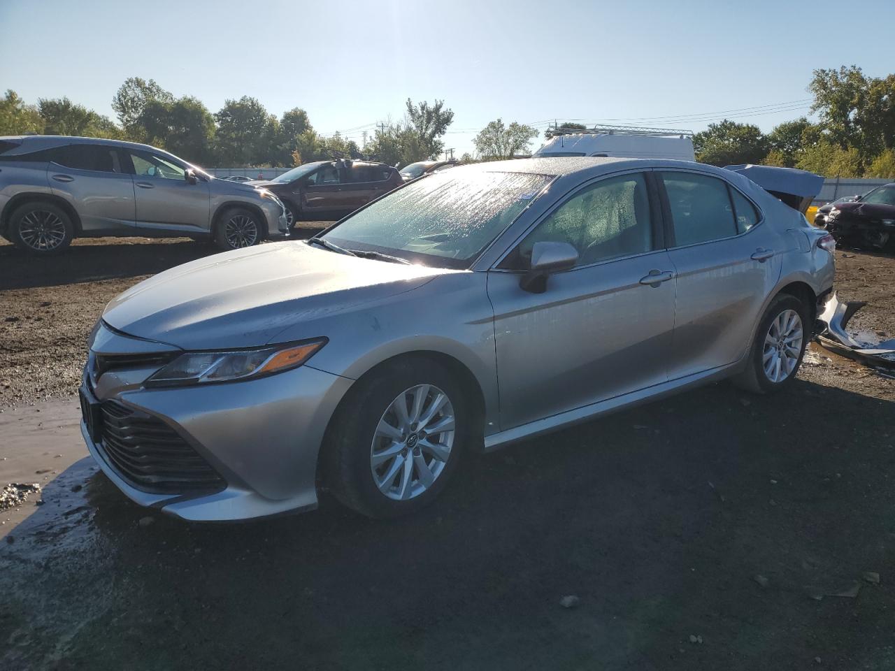 TOYOTA CAMRY LE