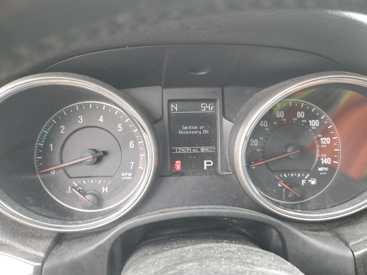 JEEP GRAND CHEROKEE LAREDO