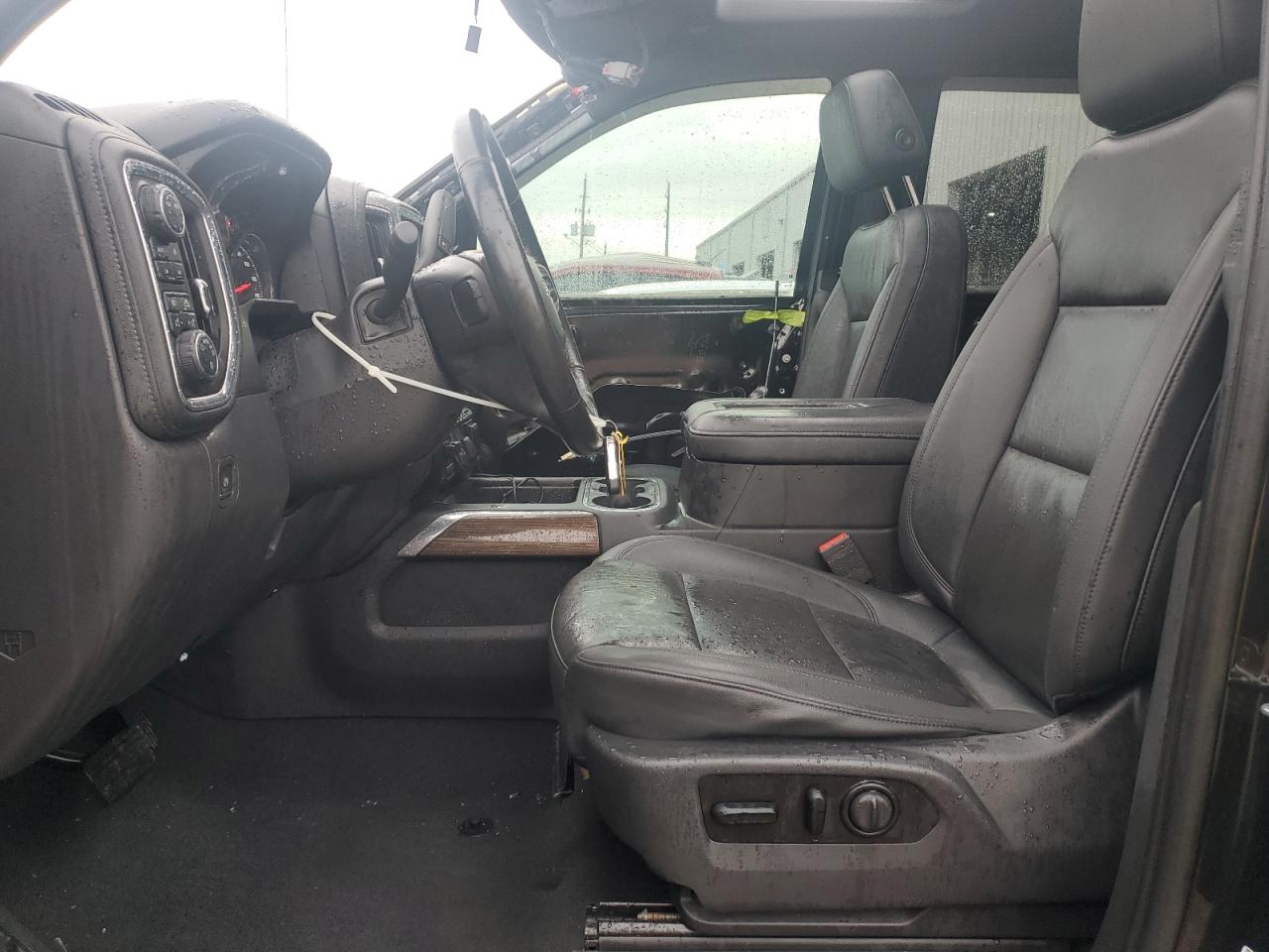 CHEVROLET SILVERADO K1500 RST