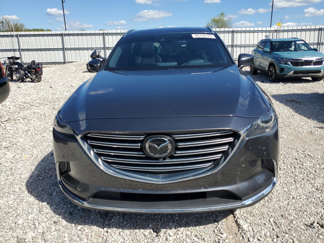 MAZDA CX-9 GRAND TOURING