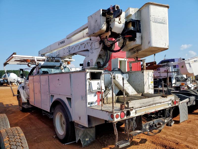 2007 FORD F750 SUPER #3292291270