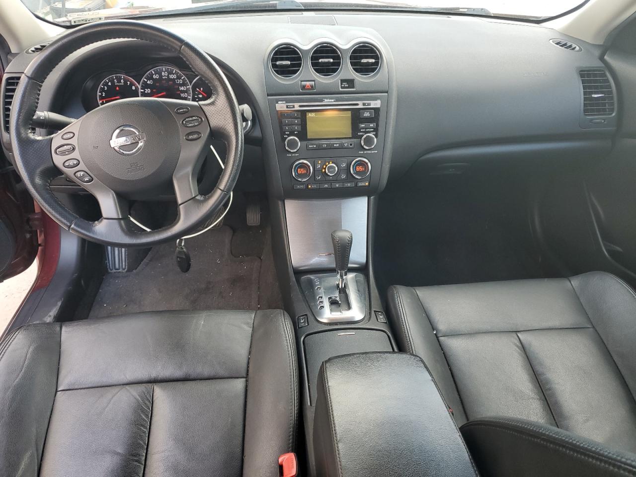 NISSAN ALTIMA BASE