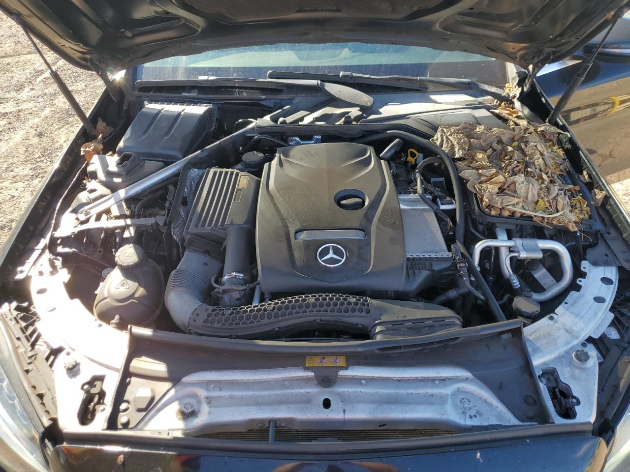 MERCEDES-BENZ C-CLASS 300 4MATIC