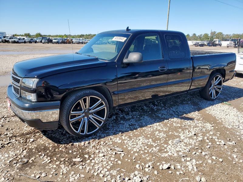 2007 CHEVROLET SILVERADO #3312549817