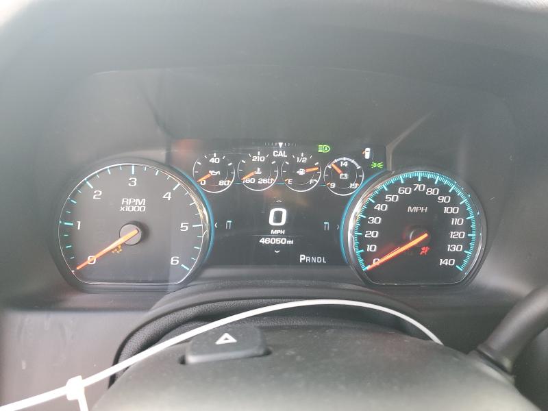 2020 CHEVROLET SUBURBAN K #3284892955