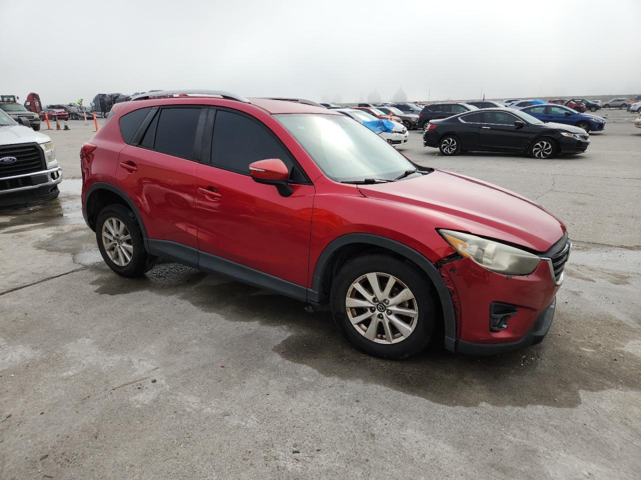 MAZDA CX-5 TOURING