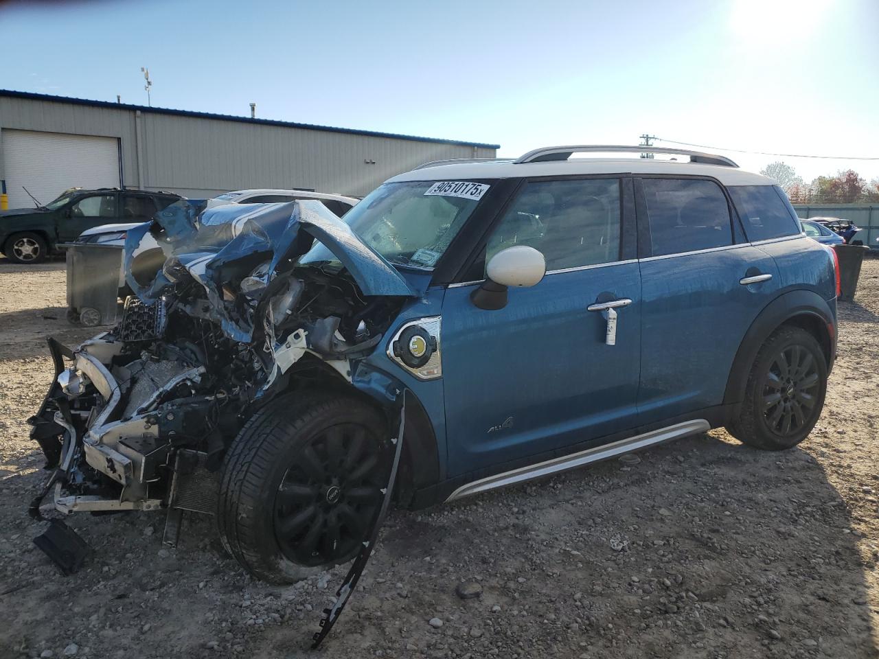 MINI COOPER S E COUNTRYMAN ALL4