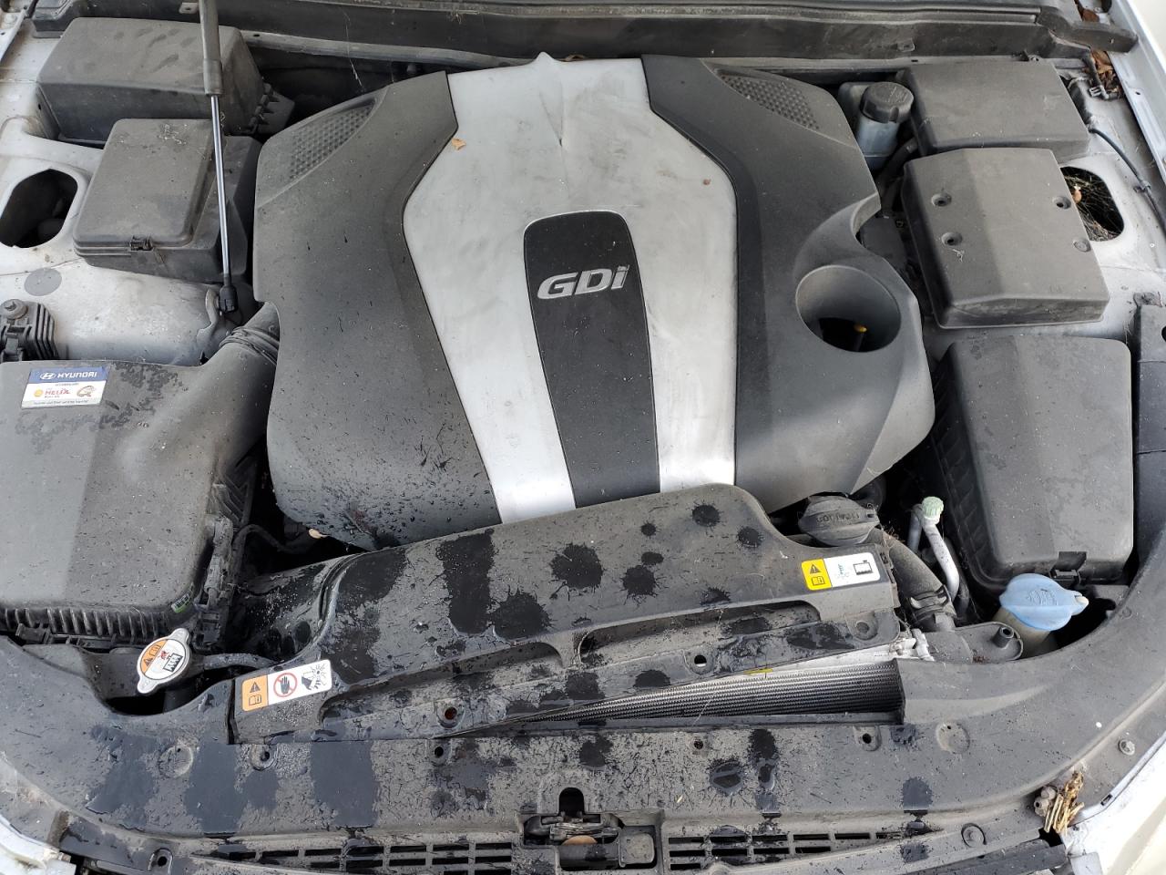 HYUNDAI GENESIS 3.8L