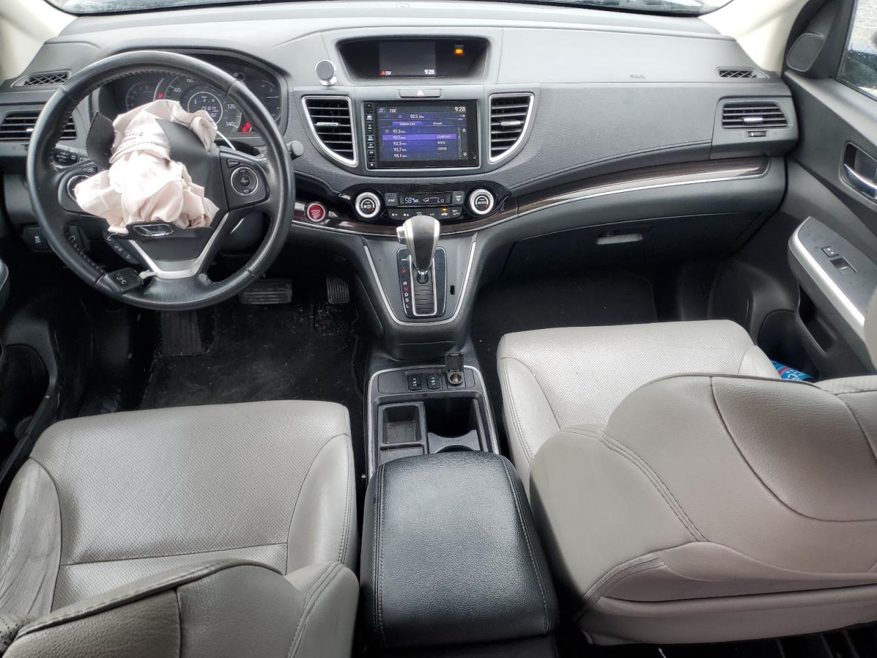 Lot #3261406483 2015 HONDA CR-V EXL