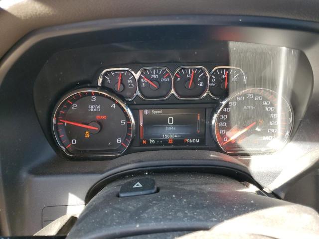 2015 GMC SIERRA K15 #3291229978