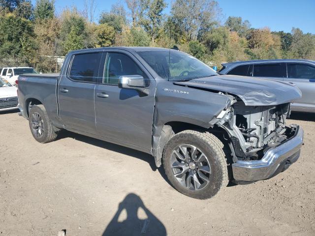 2025 CHEVROLET SILVERADO #3297145534