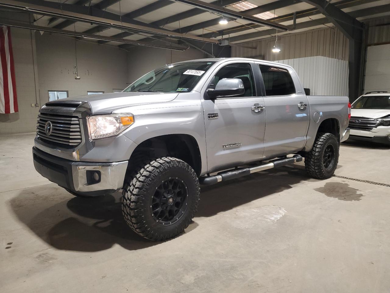 TOYOTA TUNDRA CREWMAX LIMITED