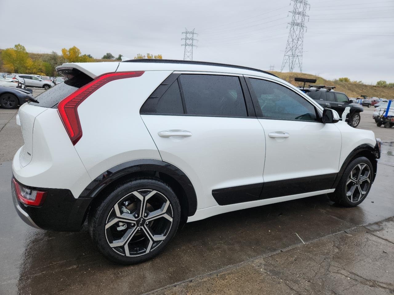 KIA NIRO SX TOURING