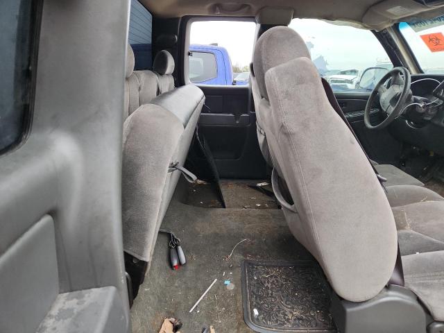 2006 GMC NEW SIERRA #3277174951