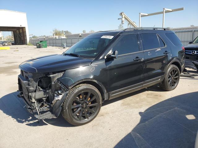 Global Auto Auctions: 2014 FORD EXPLORER SPORT