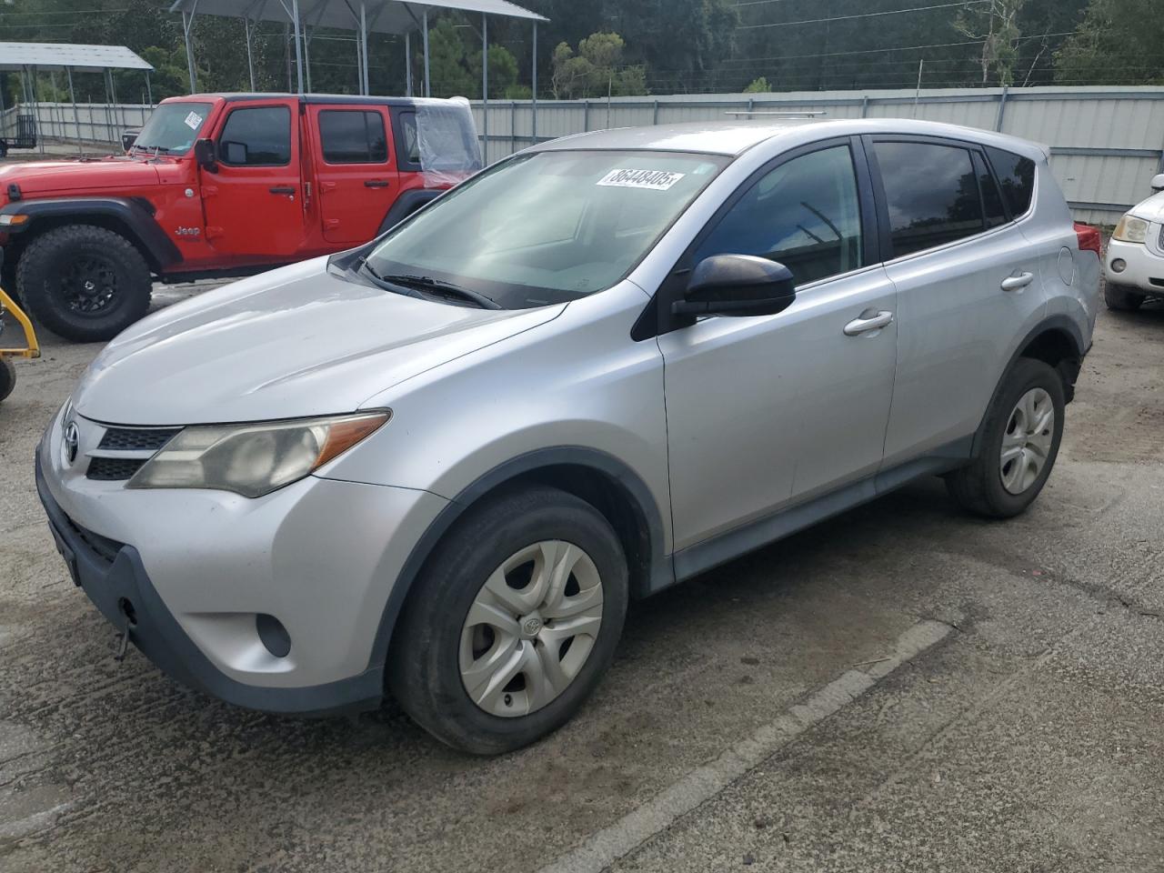 TOYOTA RAV4 LE