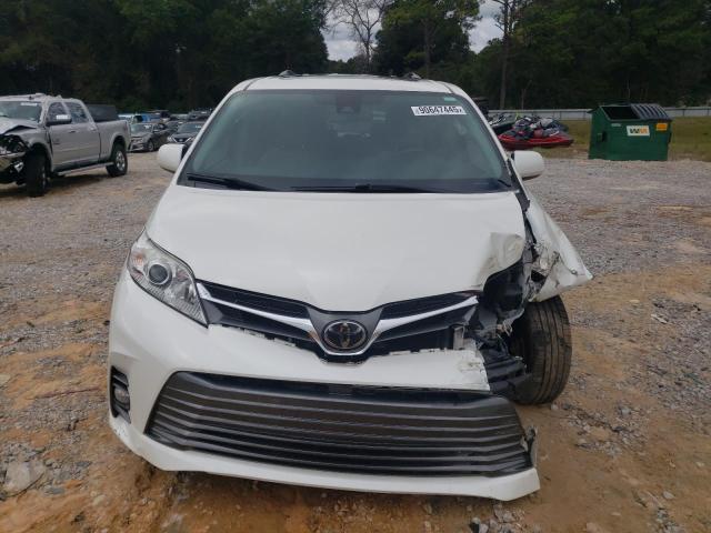 2018 TOYOTA SIENNA XLE #3297077495