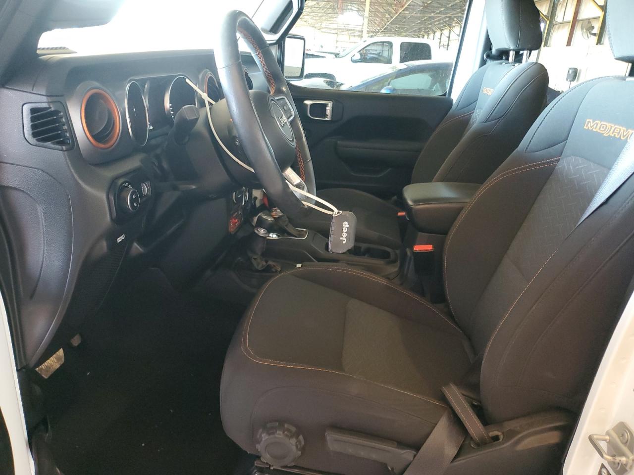 JEEP GLADIATOR MOJAVE