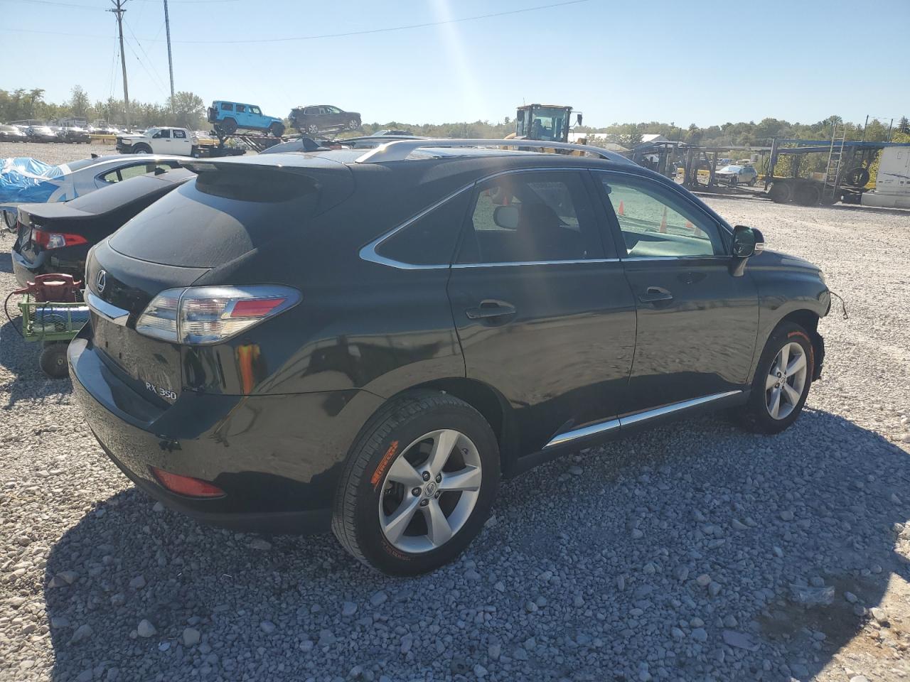 LEXUS RX 350