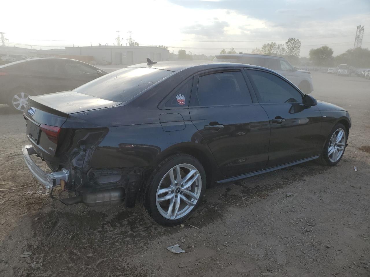 AUDI A4 PREMIUM PLUS