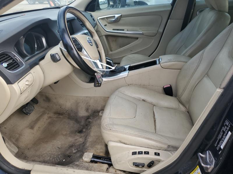 2015 VOLVO S60 PREMIE - YV140MFK0F2337440