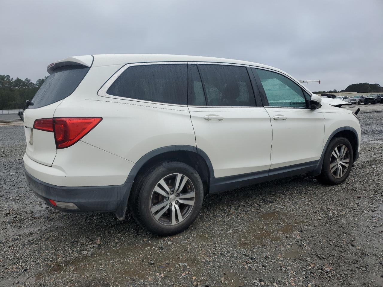 HONDA PILOT EX