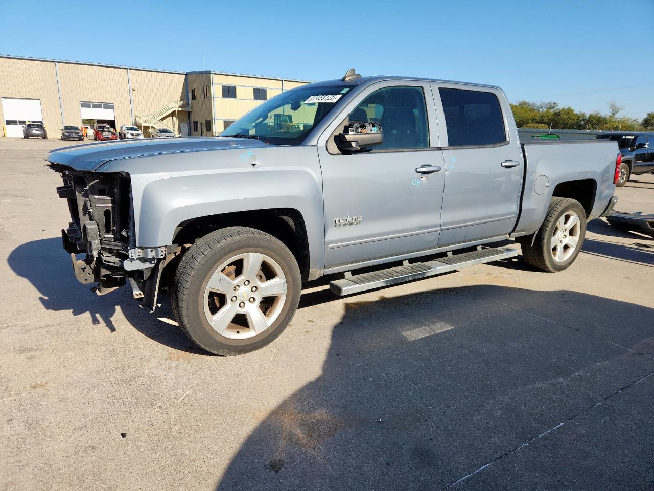 CHEVROLET SILVERADO C1500 LT