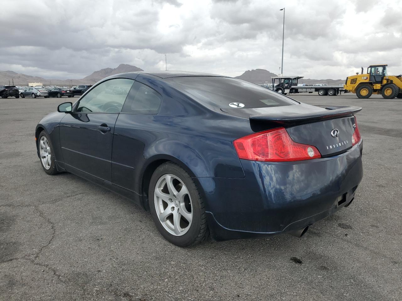 Lot #3281789898 2004 INFINITI G35