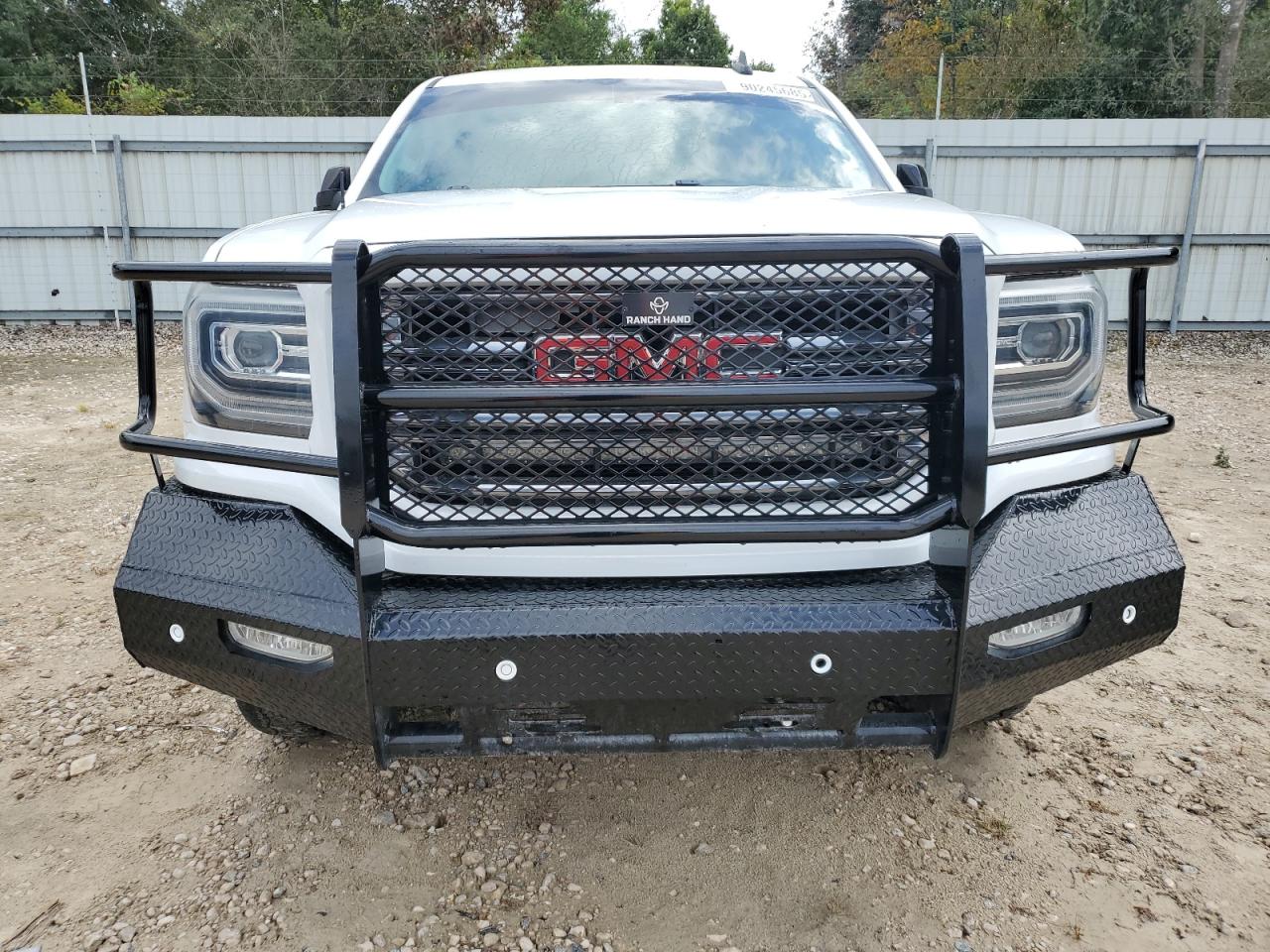 GMC SIERRA K1500 SLT