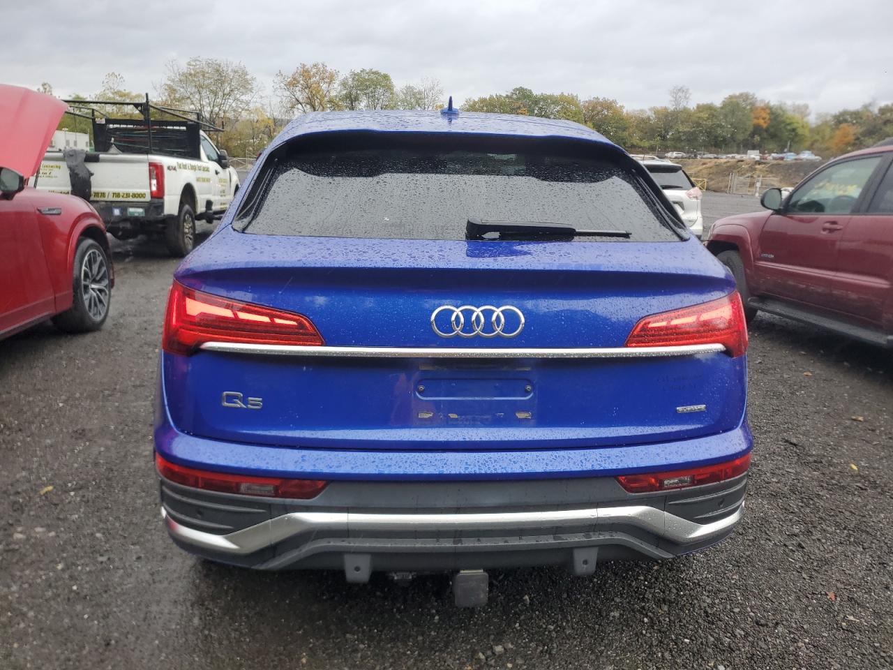 AUDI Q5 SPORTBACK PRM PLS 45
