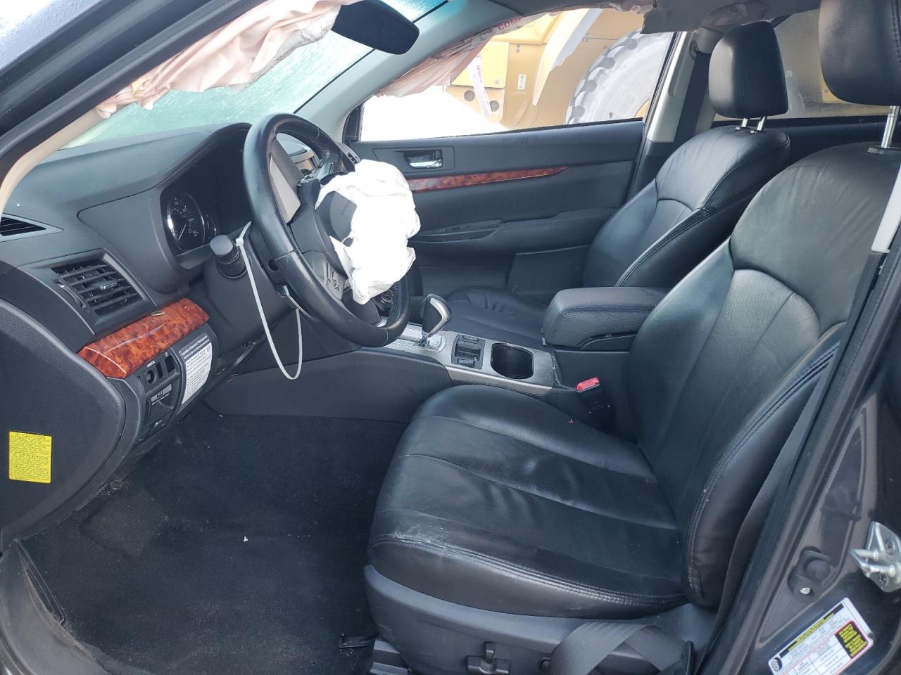 SUBARU OUTBACK 3.6R LIMITED