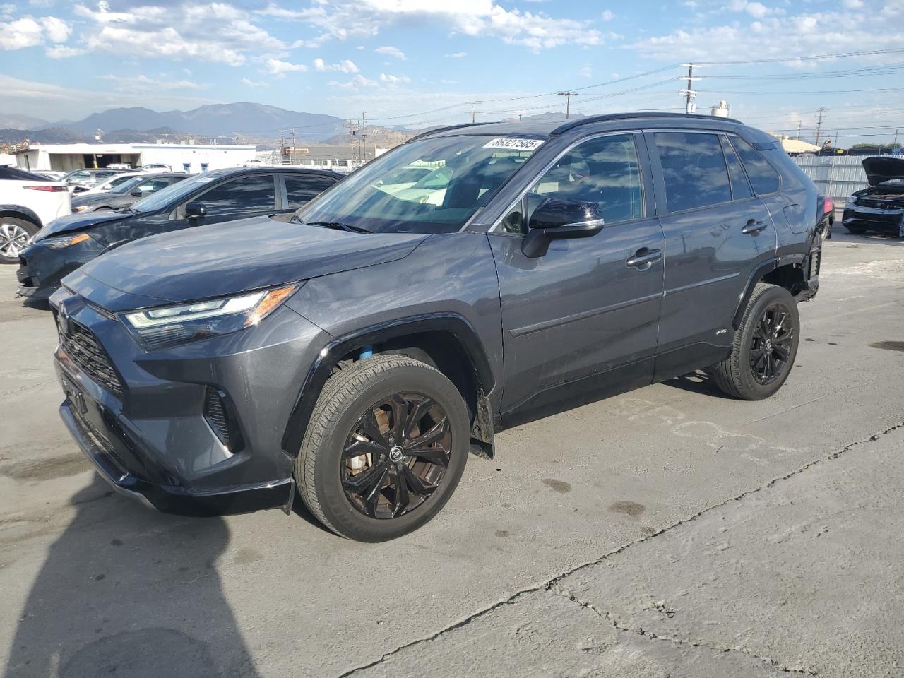 TOYOTA RAV4 SE