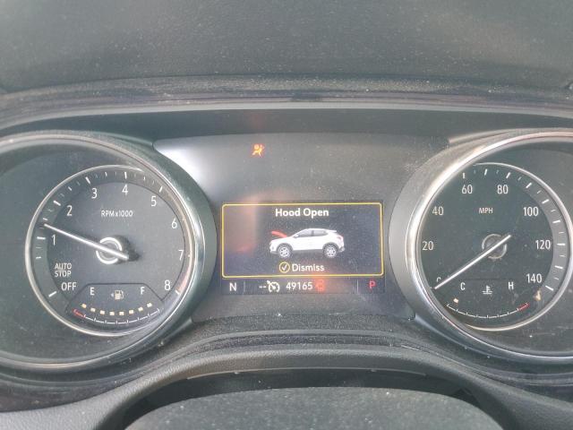 2021 BUICK ENCORE GX - KL4MMFSL2MB062388