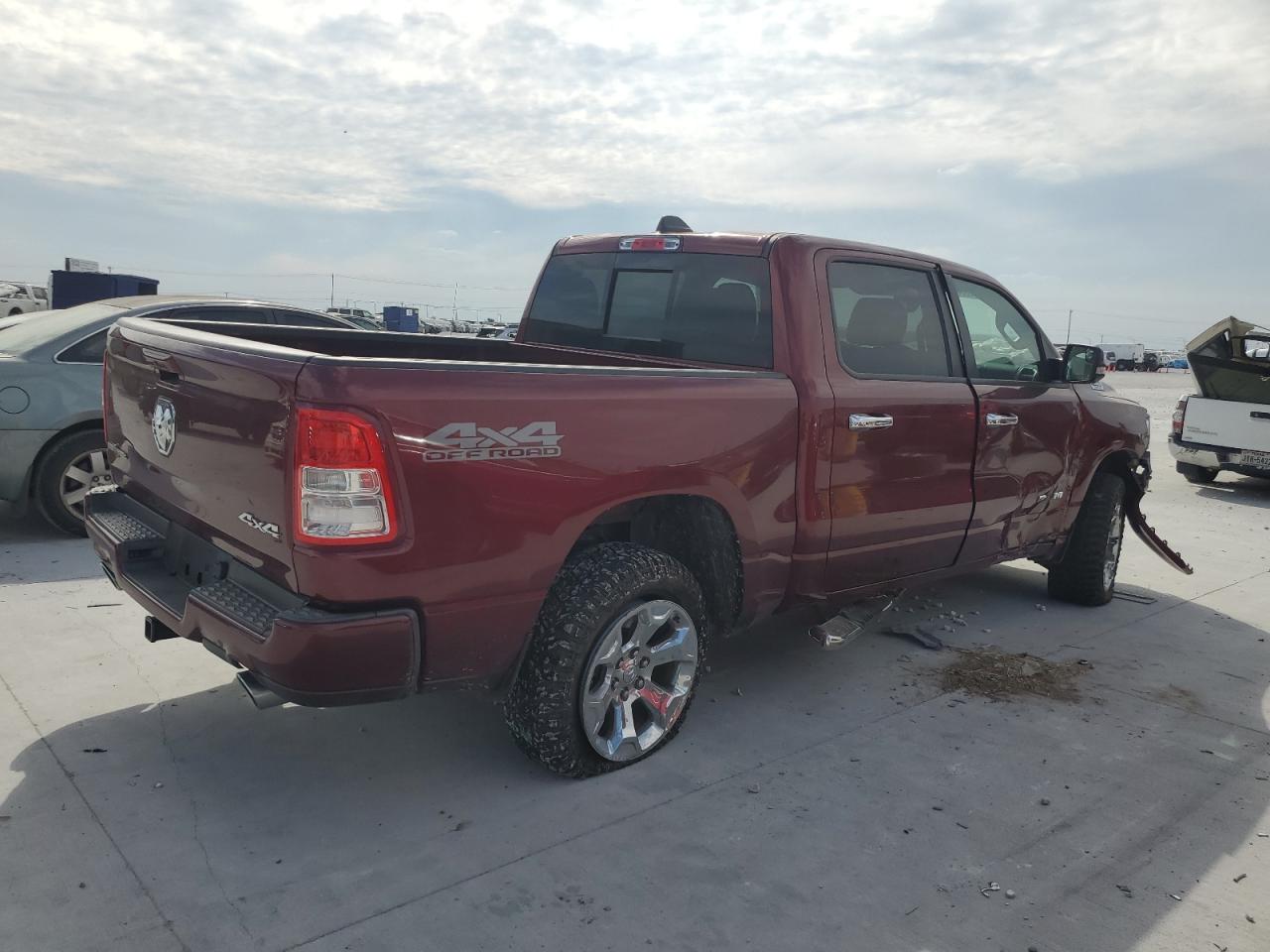 RAM 1500 BIG HORN/LONE STAR