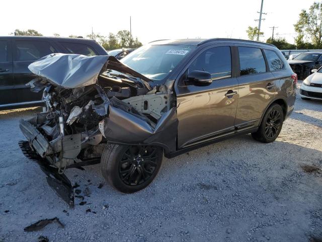 2018 MITSUBISHI OUTLANDER - JA4AZ3A32JZ026840