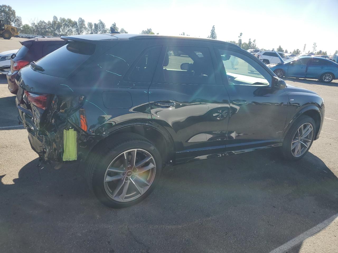 AUDI Q3 PREMIUM S LINE 45